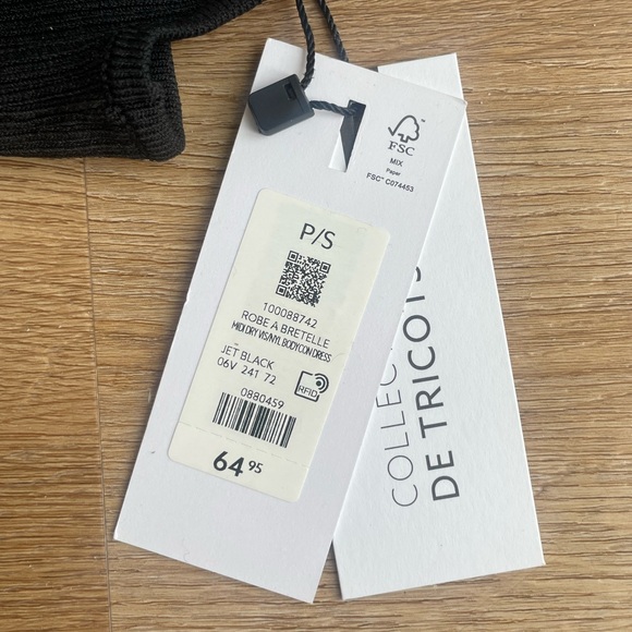 Dynamite Sculpted Rib-Knit Bodycon Midi Dress - Picture 4 of 7